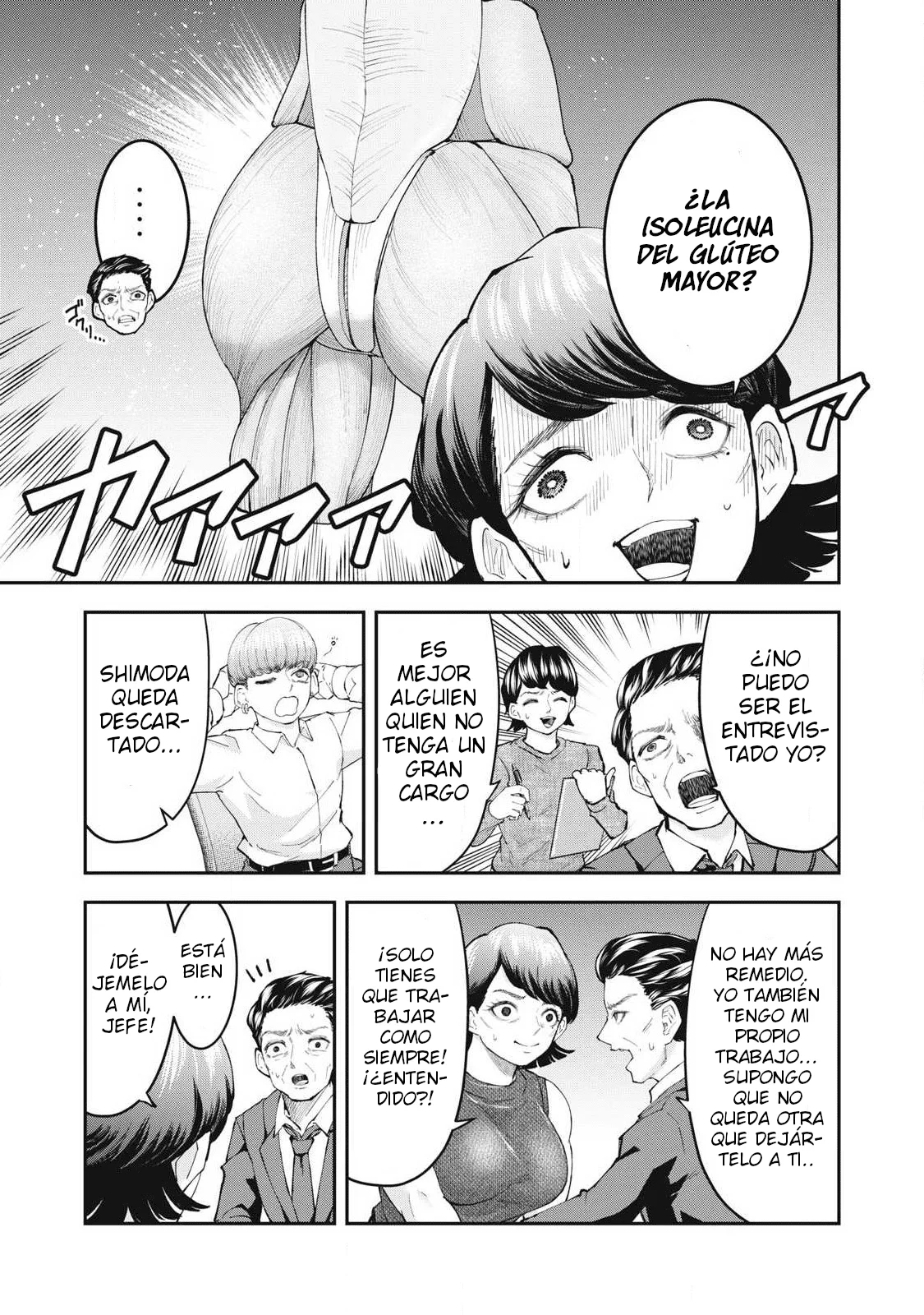 Made in Yamato Capítulo 19 - página 7