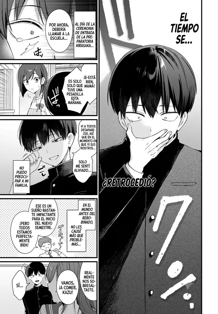 Shujinkou no Osananajimi ga, Wakiyaku no Ore ni Guigui Kuru Capítulo 1 - página 10