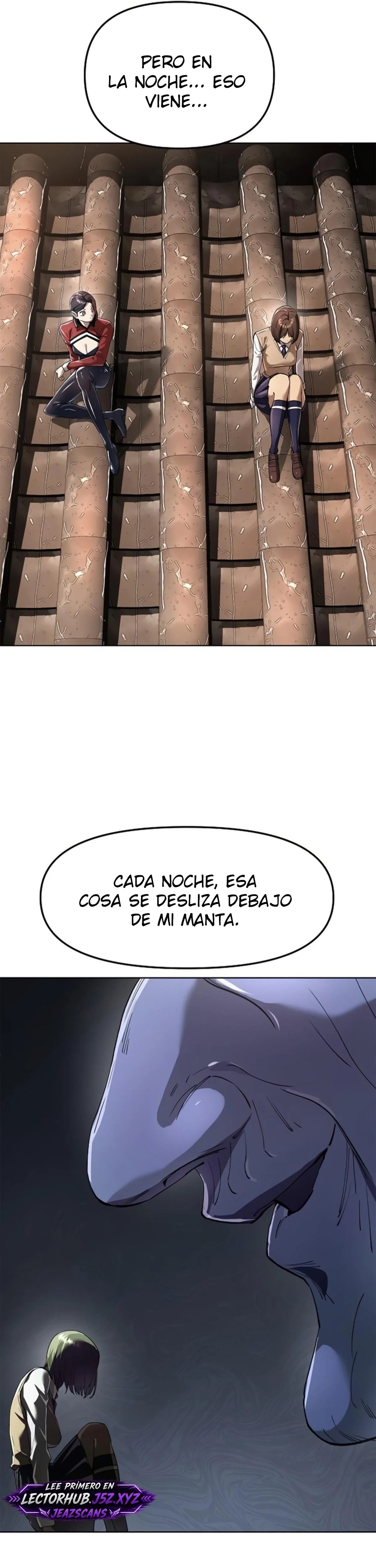 El Demonio Celestial Del Espacio 3077 Capítulo 87 - página 53