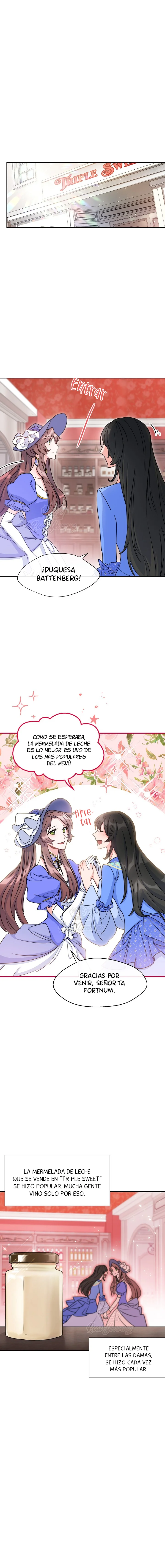 Gongjakbuin'eui 50-gaji Tea Recipe Capítulo 40 - página 3