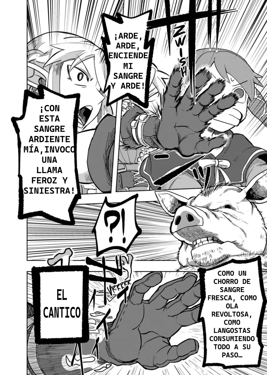 Thank You, Isekai! Capítulo 7 - página 16