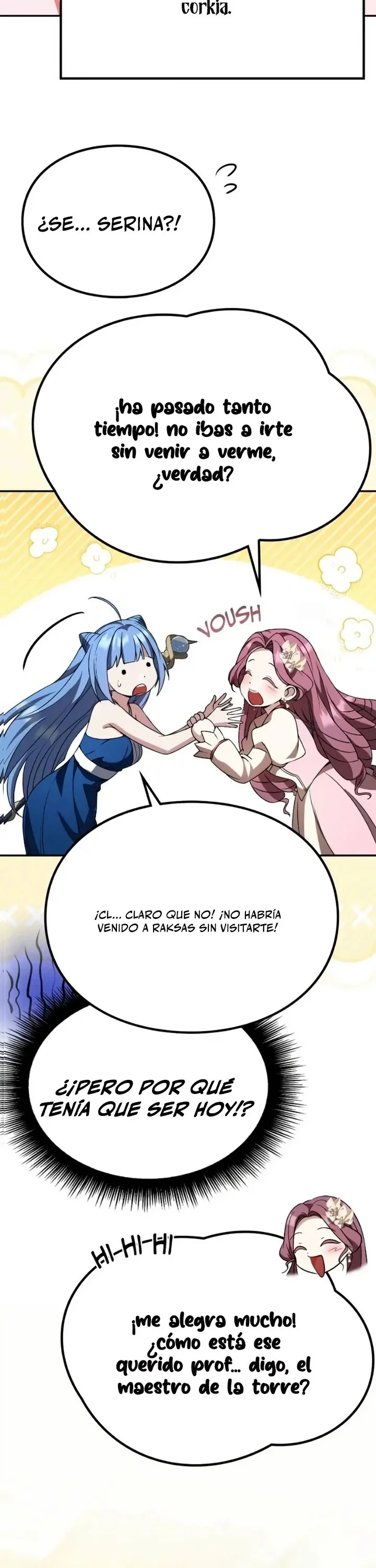 Como Criar Villanos Correctamente Capítulo 50 - página 58
