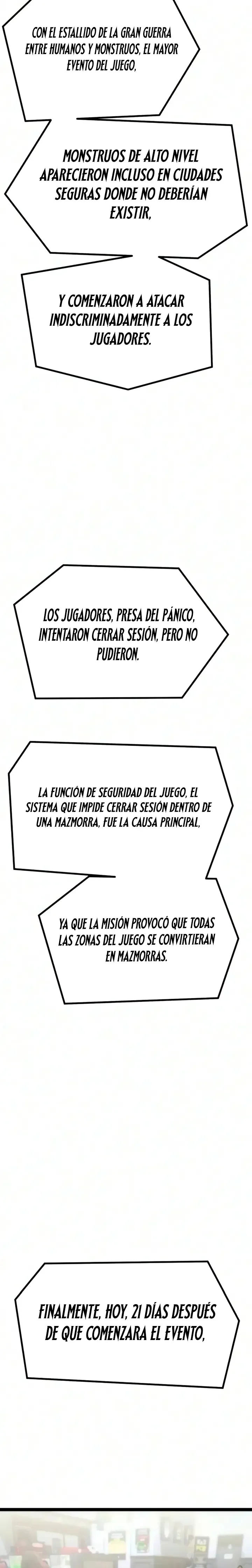 Goblin de Nivel 999 Capítulo 60 - página 55