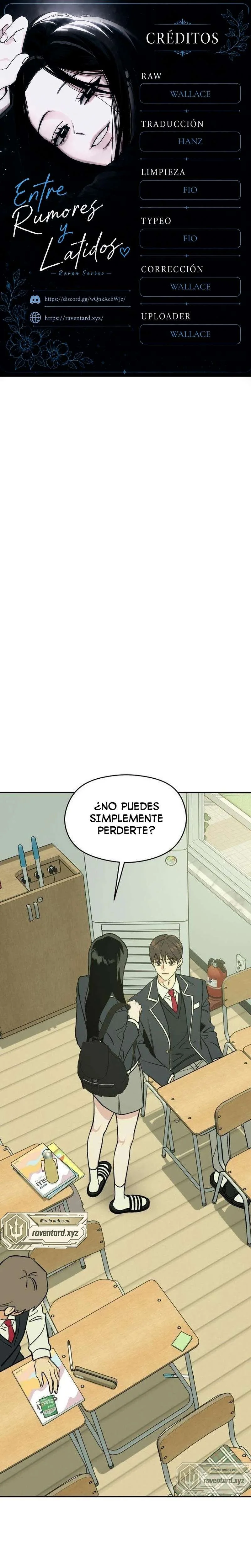 La regla de hierro de Serim Capítulo 5 - página 1