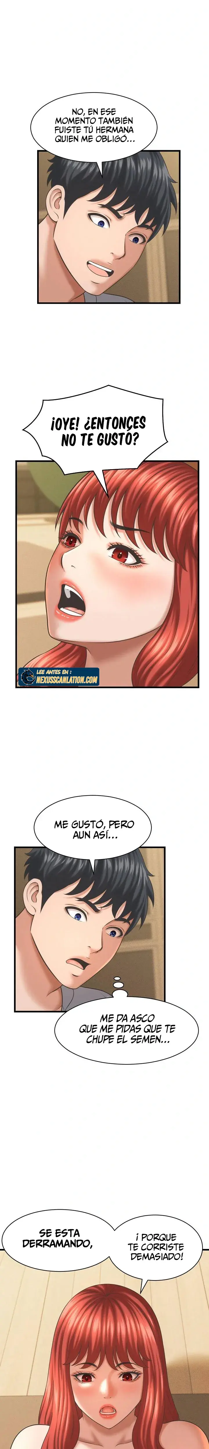 Tengo un secreto con la esposa de mi amigo Capítulo 43 - página 6