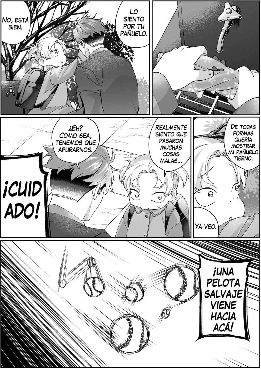 Jirai Nandesu ka? Chihara-san Capítulo 98 - página 9