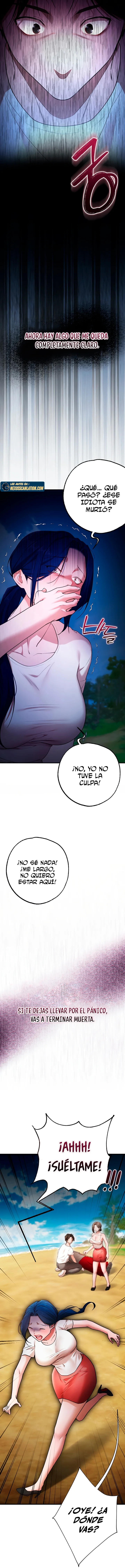 Me acosté con todas mis compañeras después de graduarme Capítulo 3 - página 9
