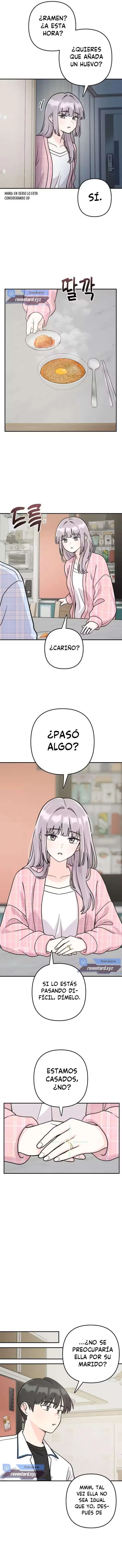 La fórmula del amor Capítulo 34 - página 6
