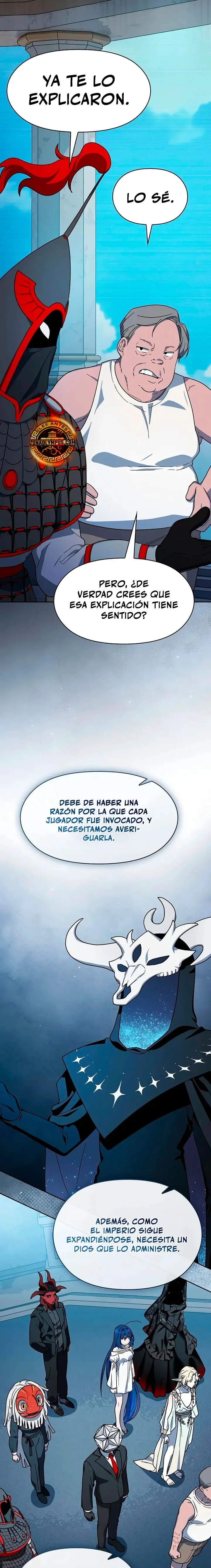 Civilización Nebula Capítulo 140 - página 10