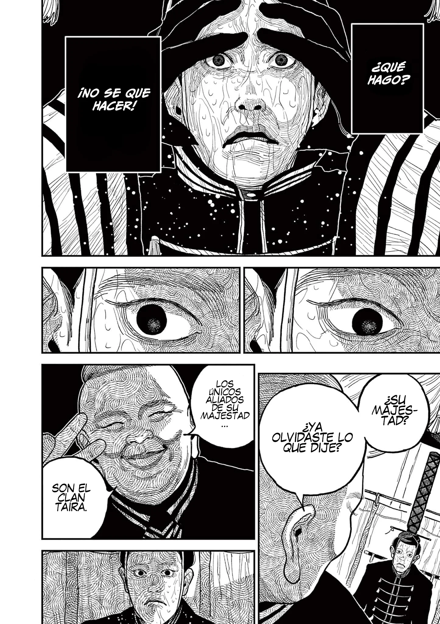 Nippon Sangoku Capítulo 8 - página 21