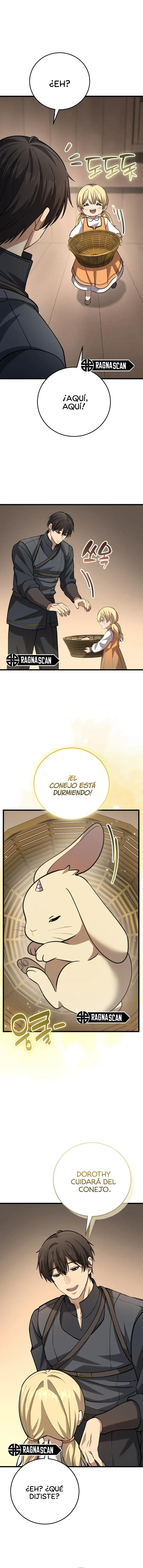 Me convertí en un hombre casado en otro mundo. Capítulo 15 - página 6
