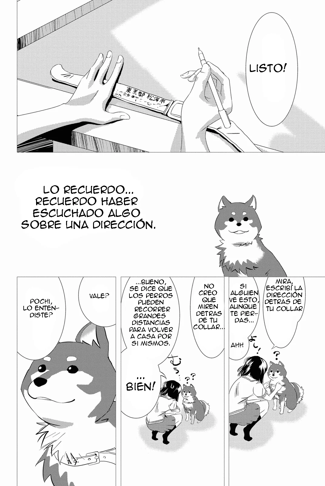 Baby Worldend Capítulo 4 - página 25
