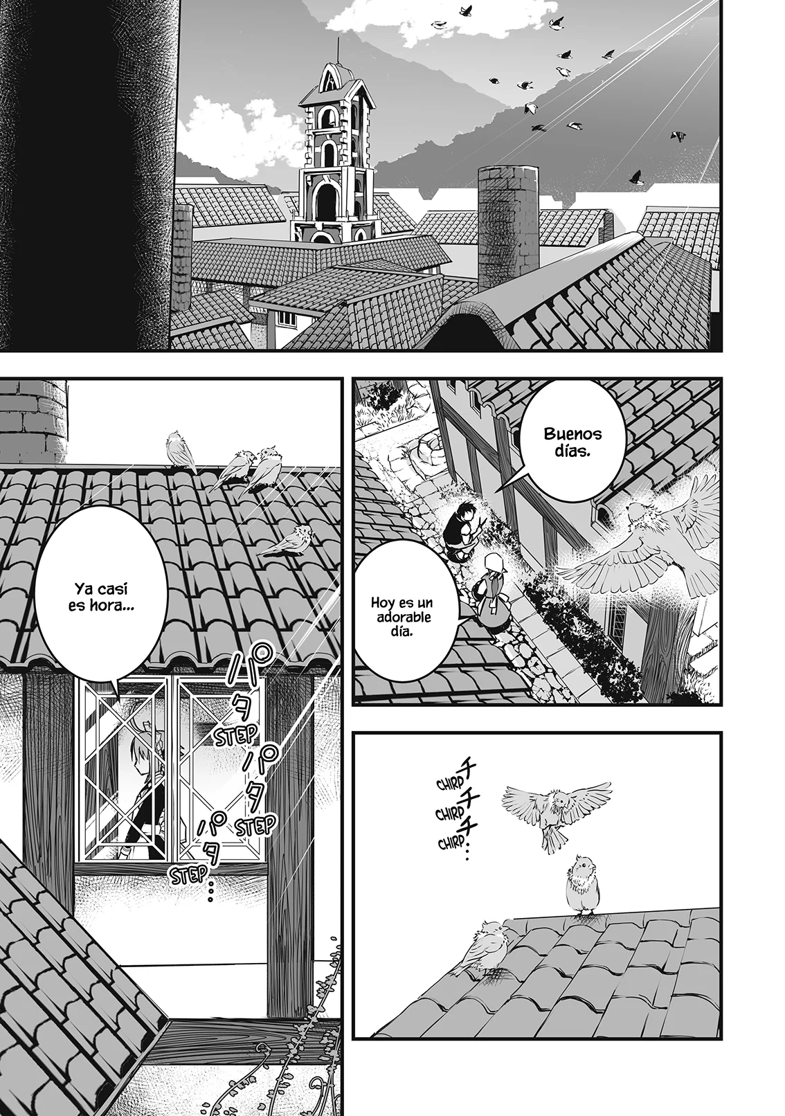 Kansuto-mura no Goinkyo Demon-san Capítulo 1 - página 9