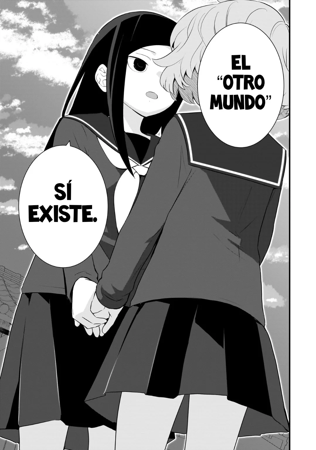 ¿Vale La Pena Mantener Una Familia Como Esta? Capítulo 96 - página 12