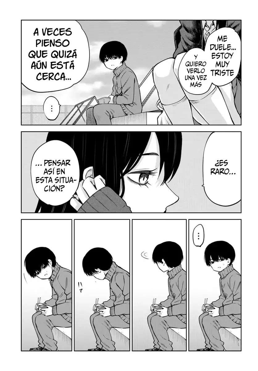 Mieruko-chan Capítulo 65 - página 8