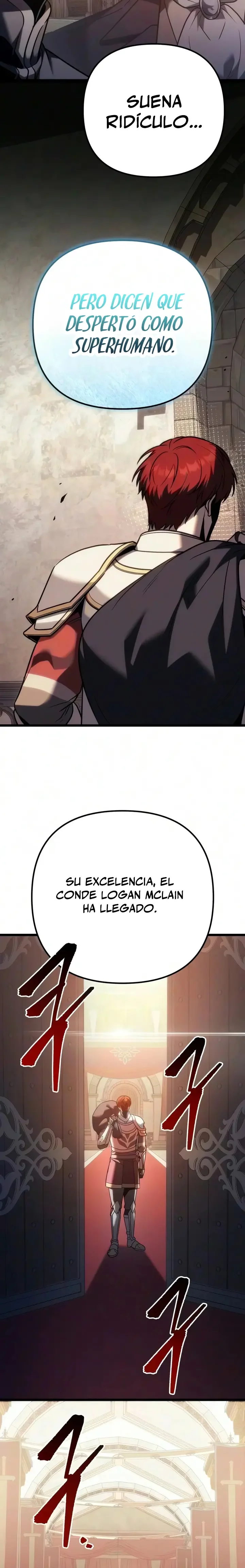 Regresor De La Familia Caída Capítulo 143 - página 35