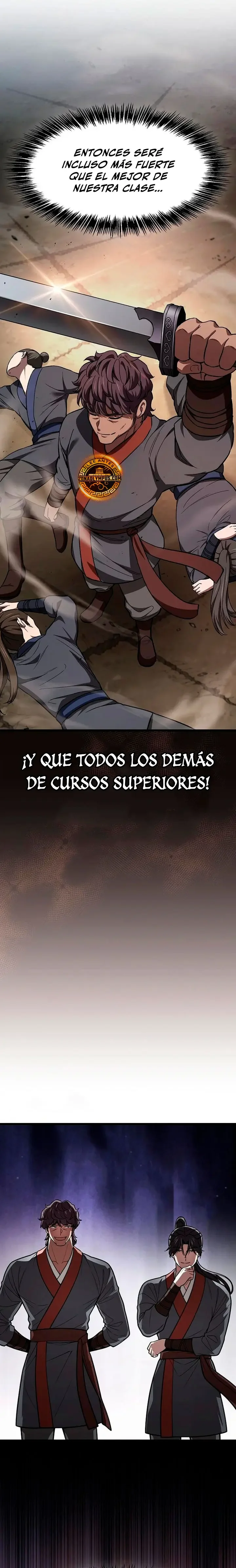 Obligado a ser Demonio Celestial Capítulo 48 - página 7
