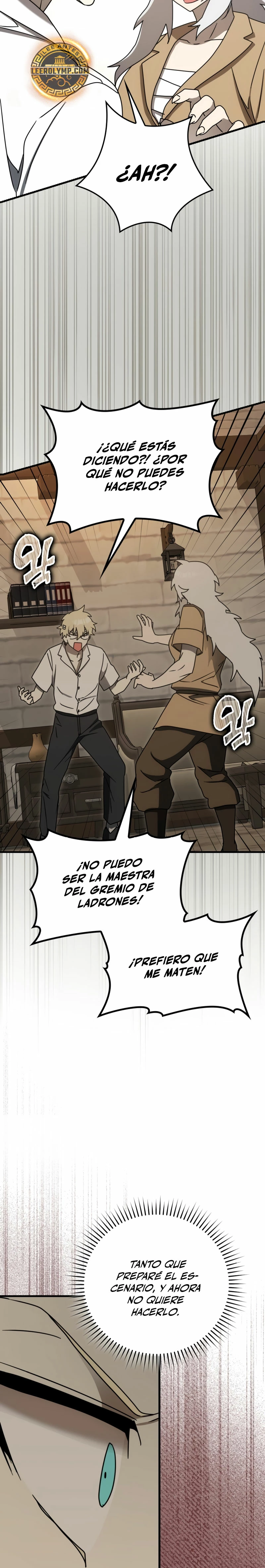 El Principe Demonio va a la Academia Capítulo 77 - página 24