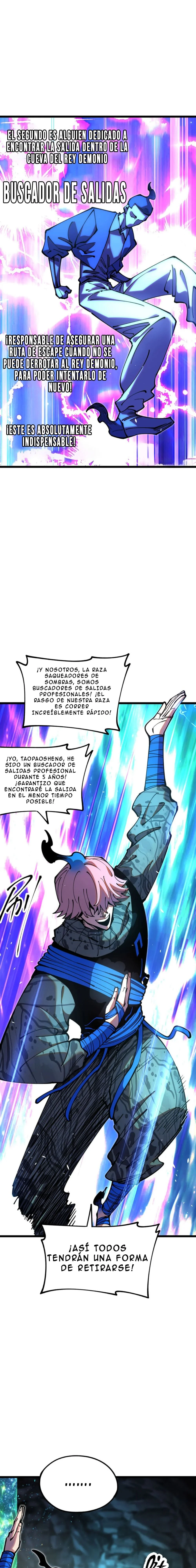 ¿¡Mi “cosa” resulta ser el Rey Demonio más fuerte!? Capítulo 16 - página 2