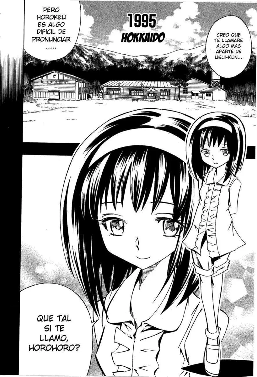 Shaman King (Kanzenban Edition) Capítulo 288 - página 4
