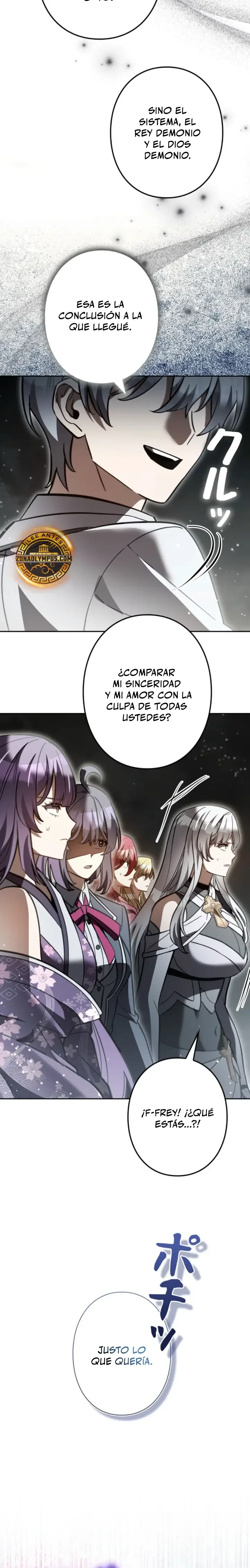 Las Heroínas Intentan Matarme Capítulo 68 - página 36