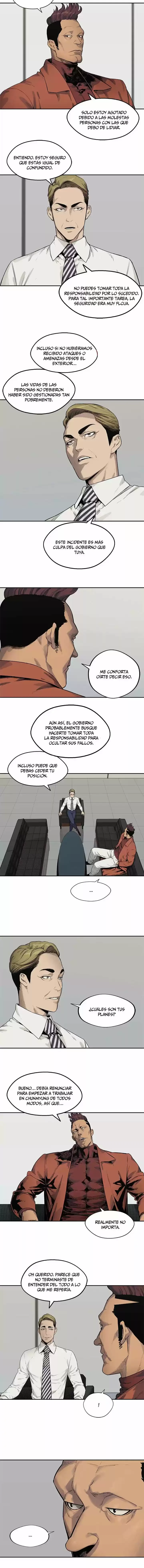 Delivery Knights Capítulo 77 - página 8