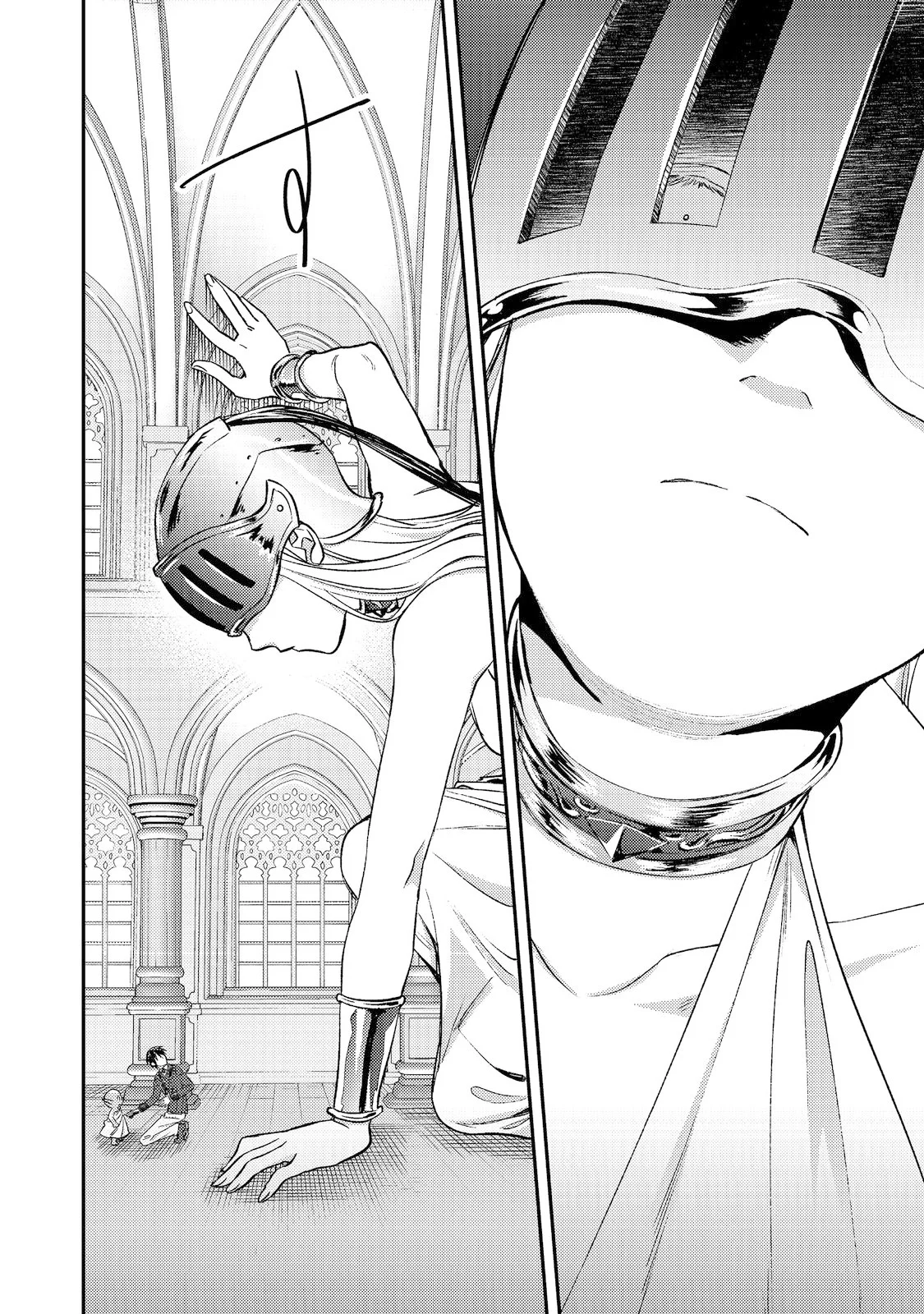 Geist x Revenant Capítulo 9 - página 22
