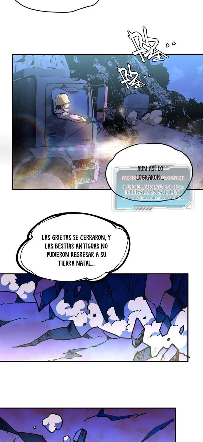 Simbiosis Sombría Capítulo 12 - página 23