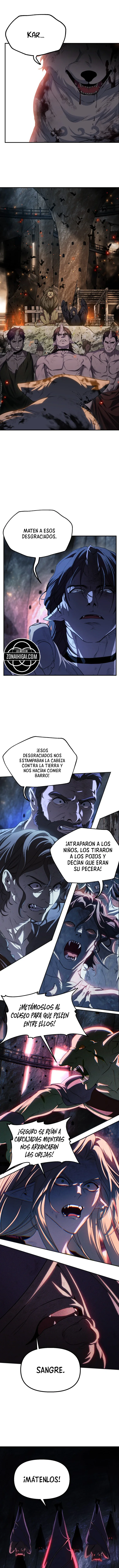 Cazador Suicida de Clase SSS Capítulo 156 - página 12