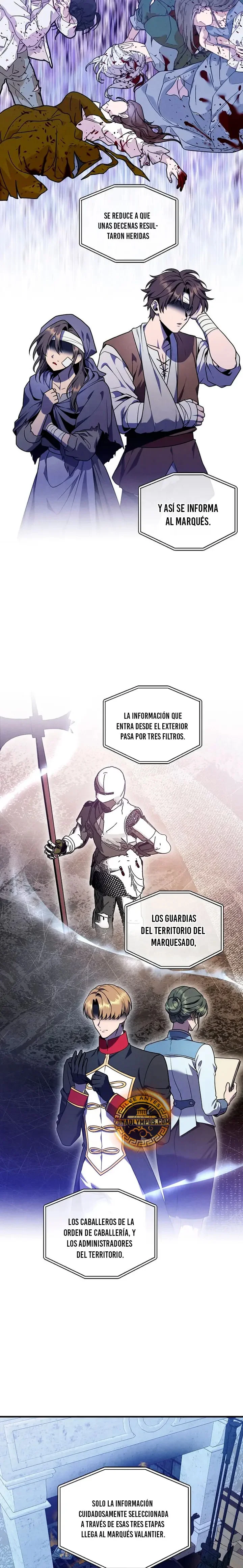 El Legendario Hijo Menor De La Casa Del Marques Capítulo 178 - página 12