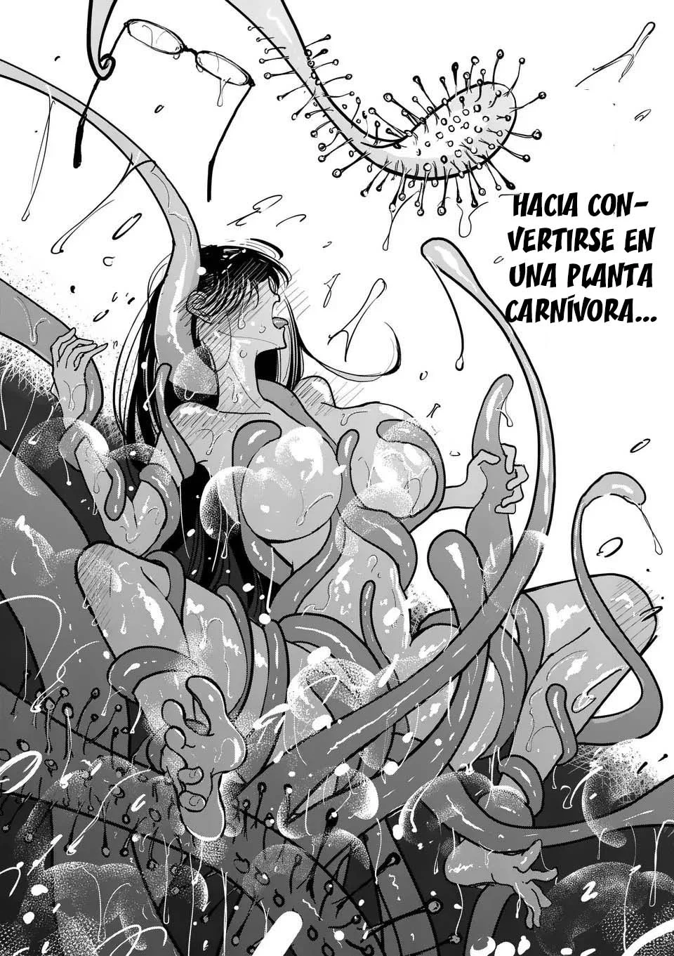 Sono Honoo no Na wa Seiheki Capítulo 36 - página 20