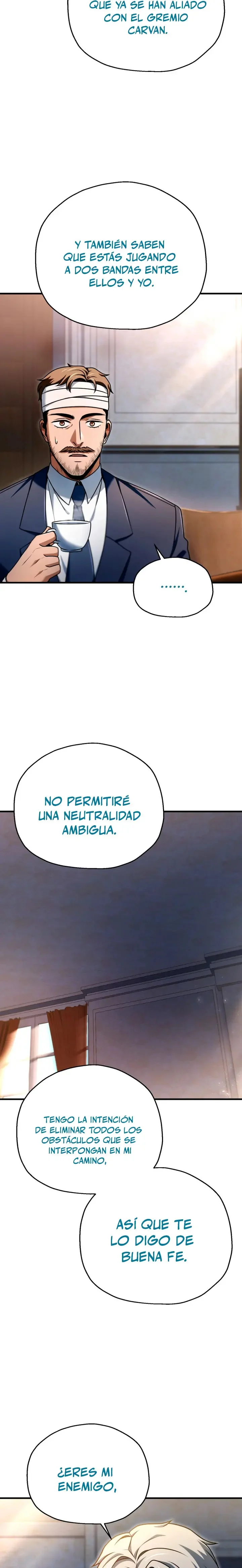 El Jugador Que No Puede Subir De Nivel Capítulo 241 - página 10