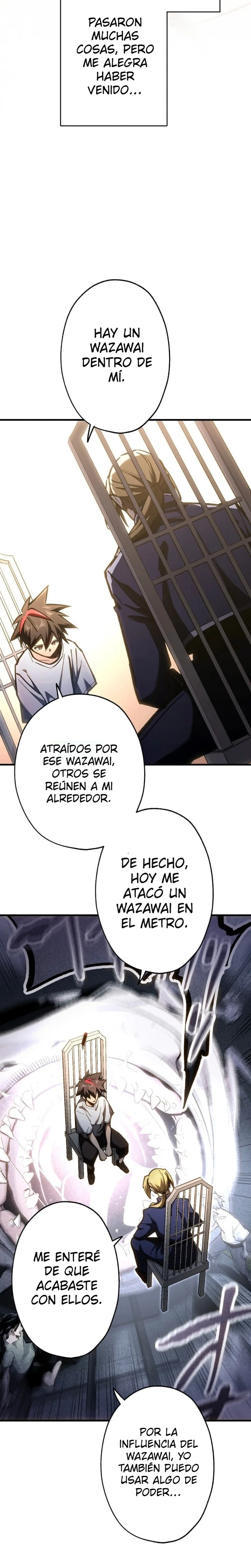 Infinite Awakening Capítulo 7 - página 16