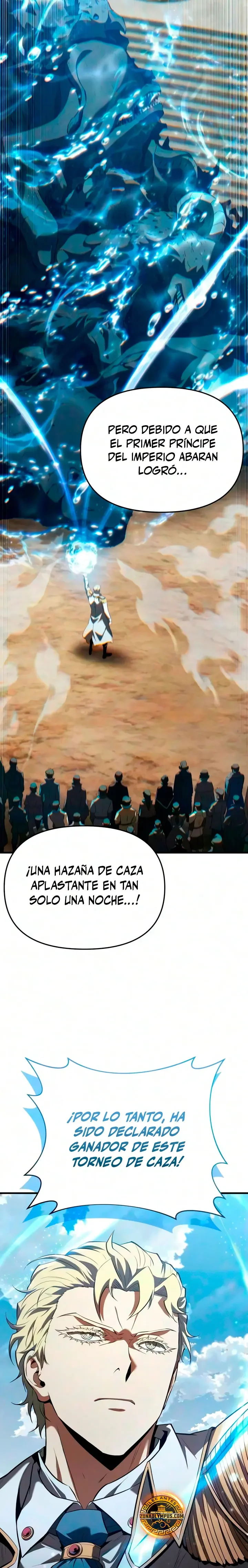 El Septimo Principe Quiere Escapar Capítulo 6 - página 23
