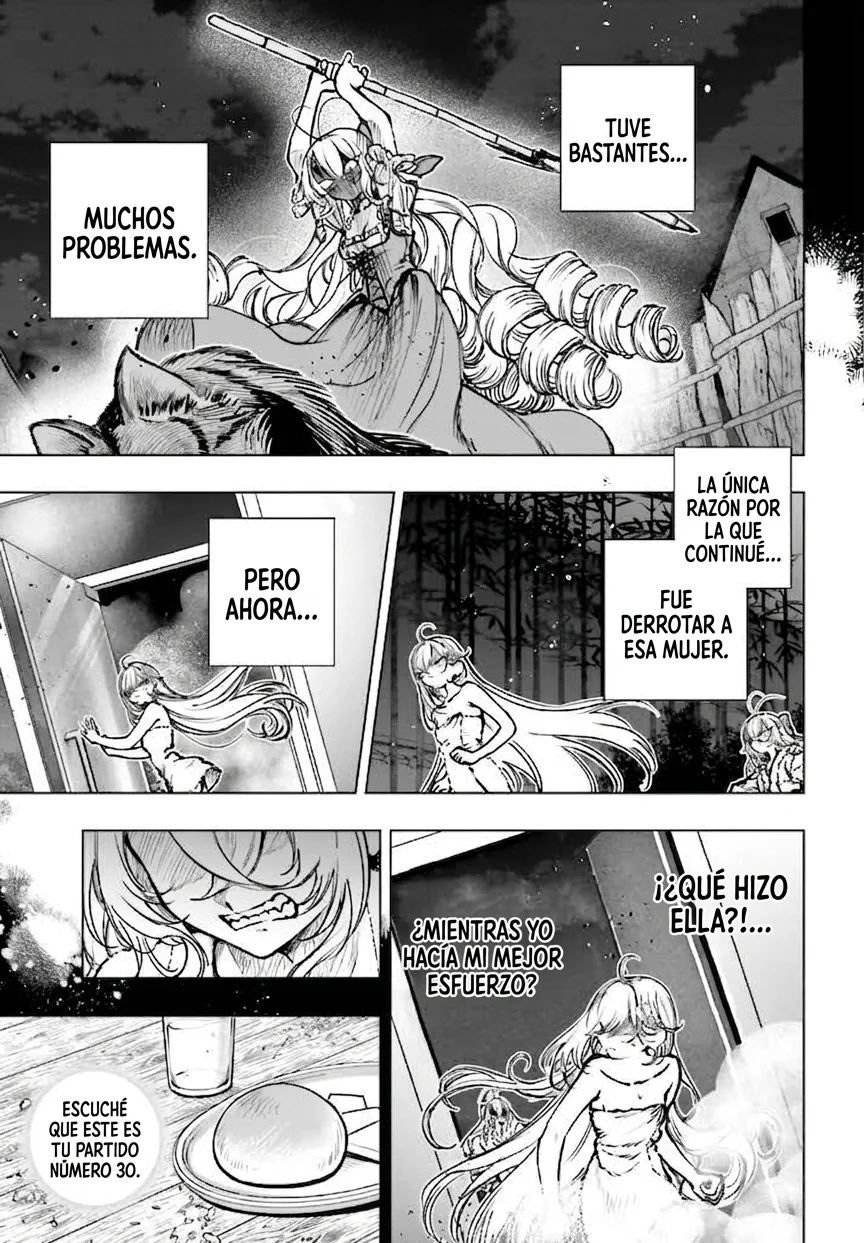 Shibou Yuugi de Meshi wo Kuu Capítulo 26 - página 16
