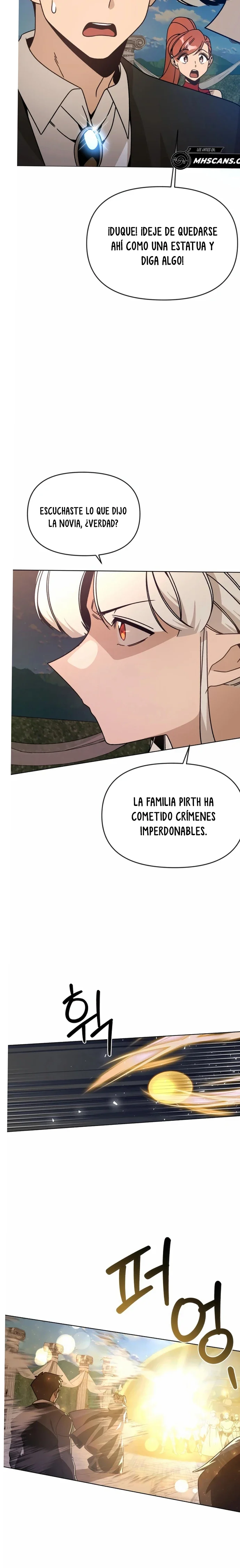 De Un Simple Plebeyo A Duque En Otro Mundo Capítulo 131 - página 14