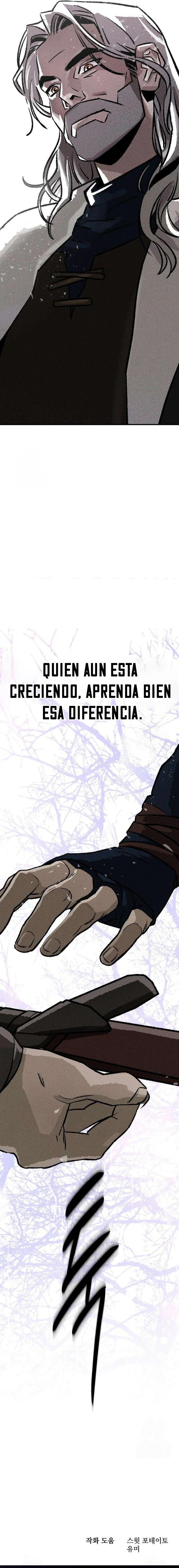 El Rey Caballero De Cabello Negro Capítulo 5 - página 17