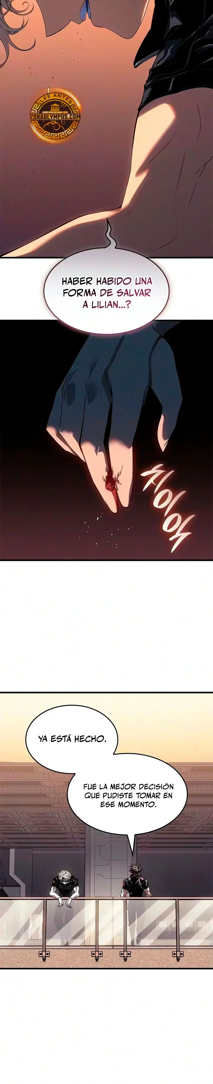 Sangre Maldita Capítulo 98 - página 20