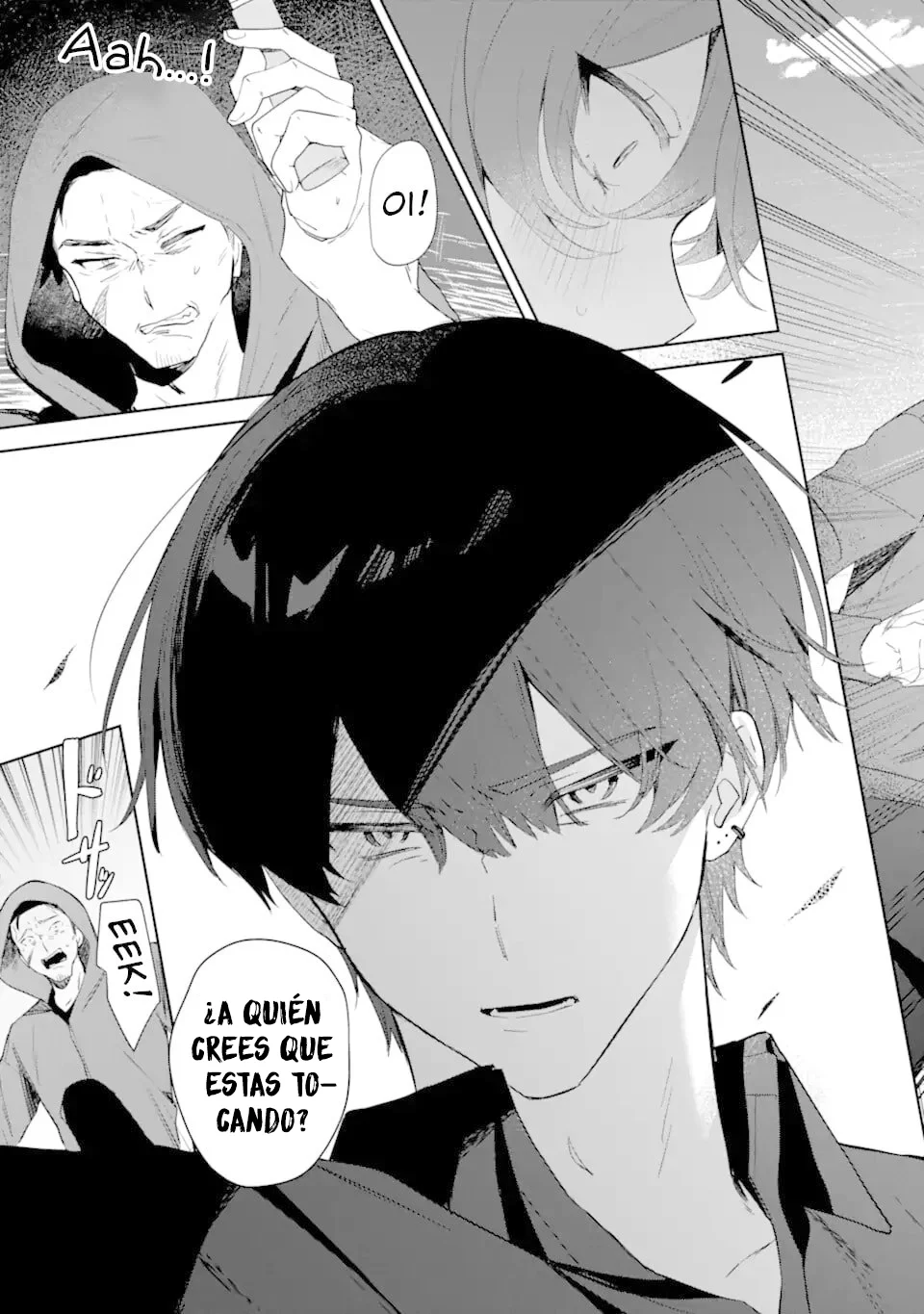 Date or Kill: Himitsu no Matching Capítulo 1 - página 41