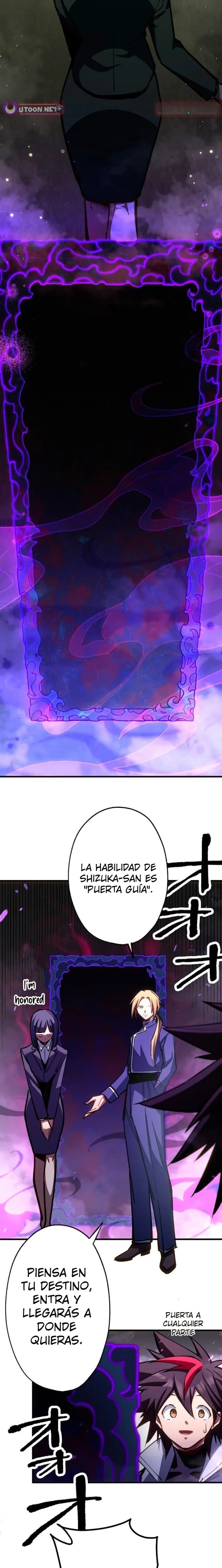 Infinite Awakening Capítulo 18 - página 10