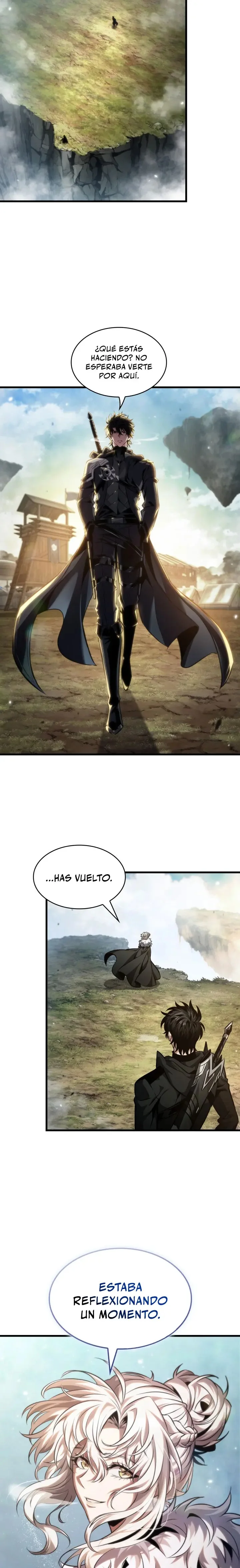 Pick Me Up, Infinite Gacha Capítulo 207 - página 9