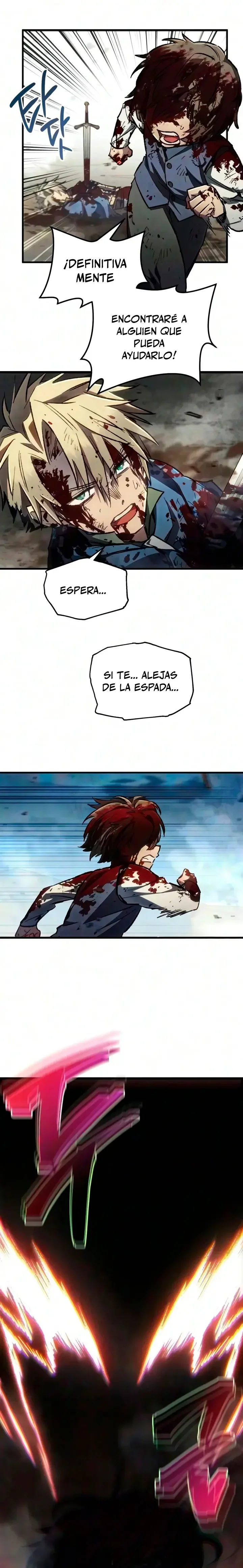 El amigo del Rey Demonio Capítulo 4 - página 3