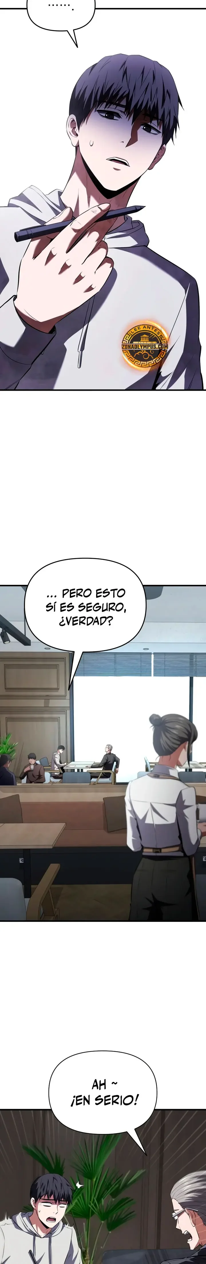El Septimo Principe Quiere Escapar Capítulo 1 - página 2