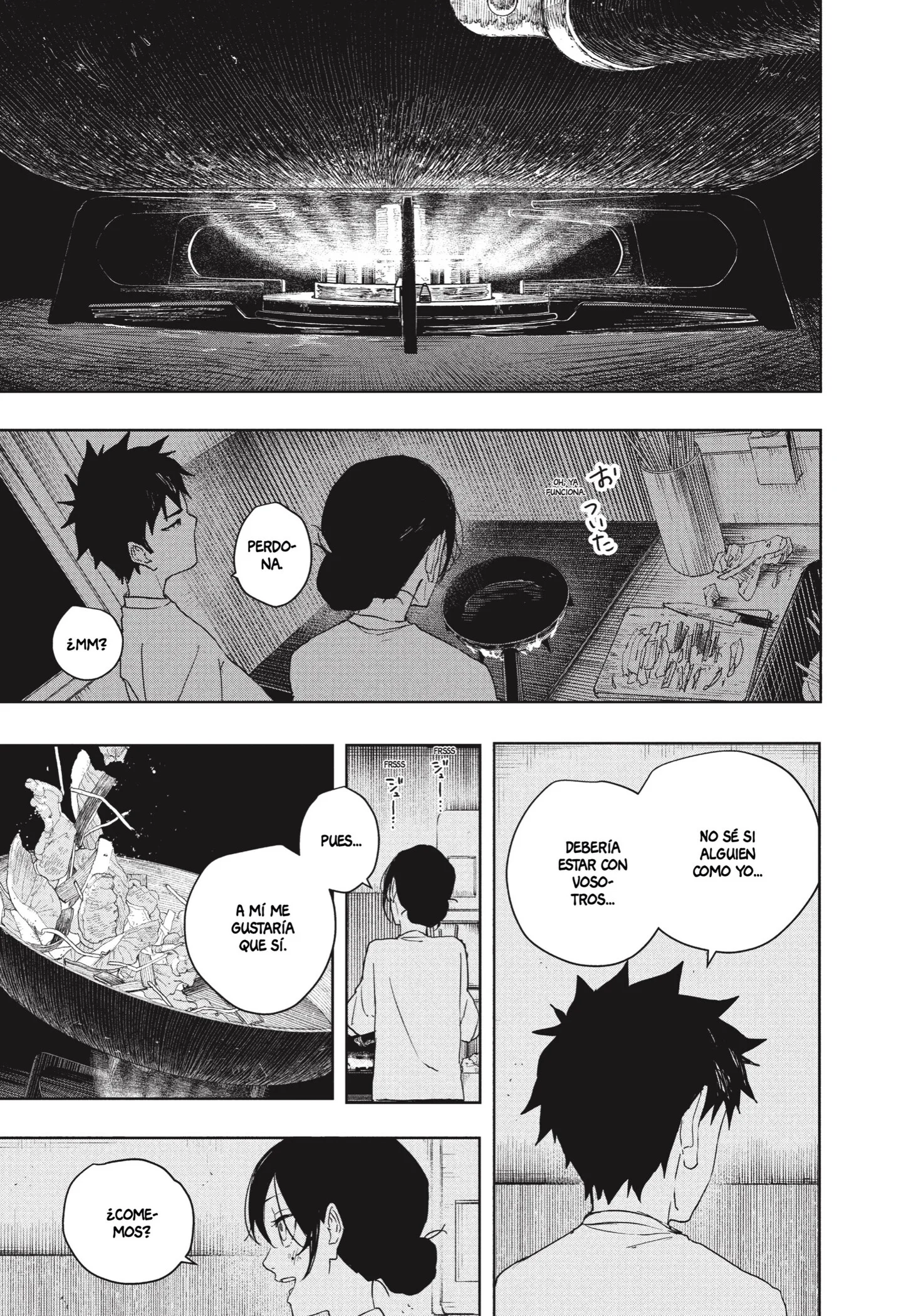 Kagurabachi Capítulo 126 - página 15