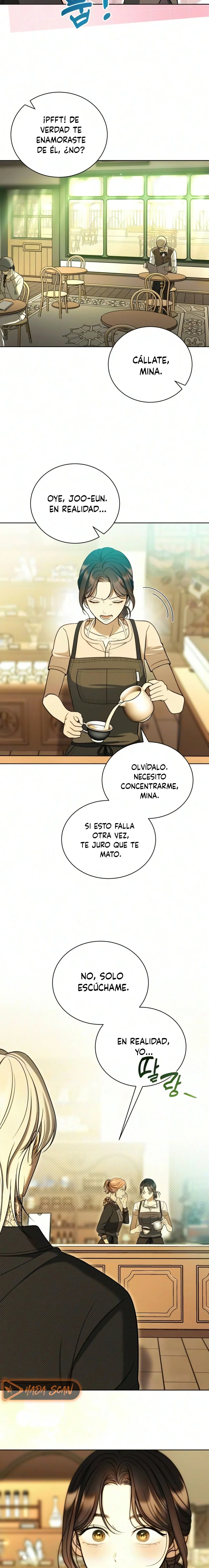 Ojos Azul Claro Capítulo 4 - página 13