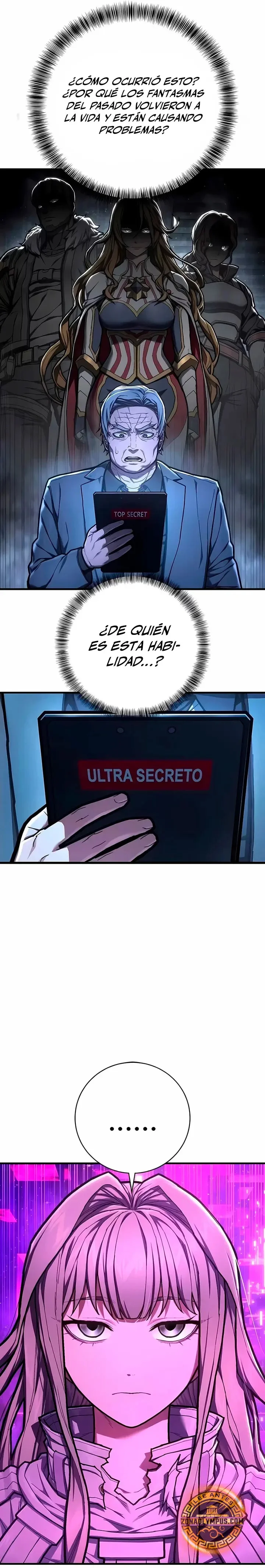 Verdugo Capítulo 67 - página 17
