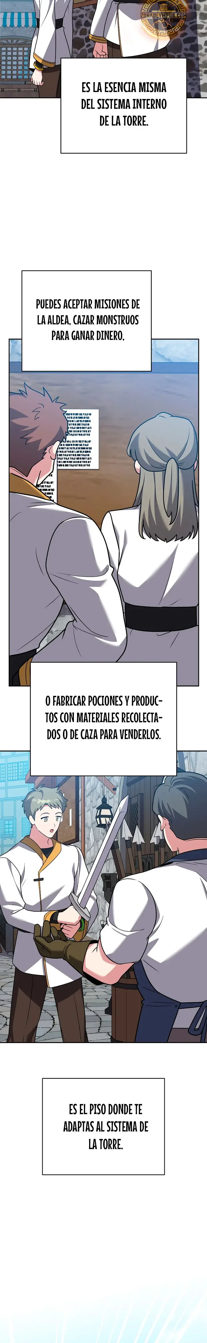 El Extra de la Novela (remake) Capítulo 175 - página 31