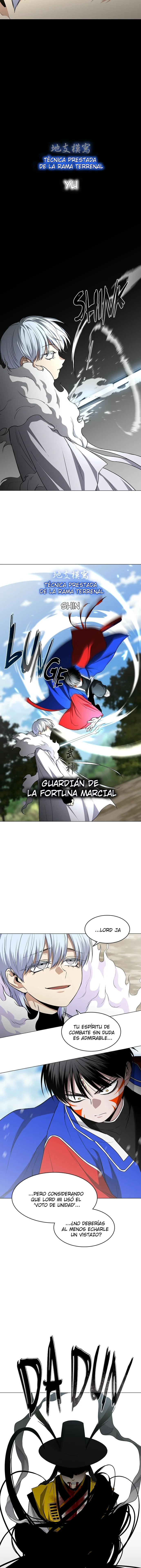 La Espada Del Chaman Capítulo 81 - página 15
