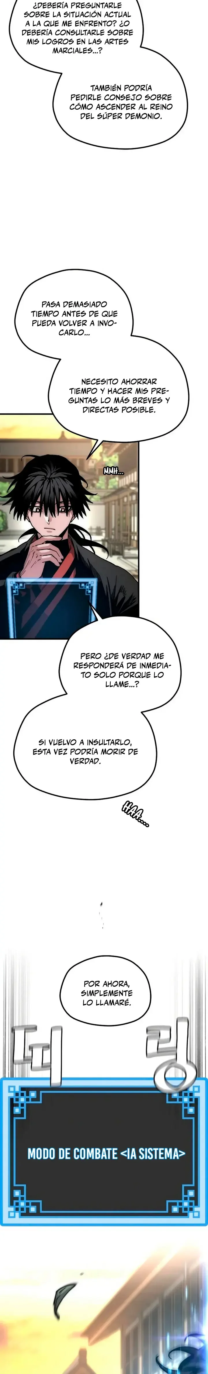 Sistema de Cultivo del Demonio Celestial Capítulo 189 - página 30