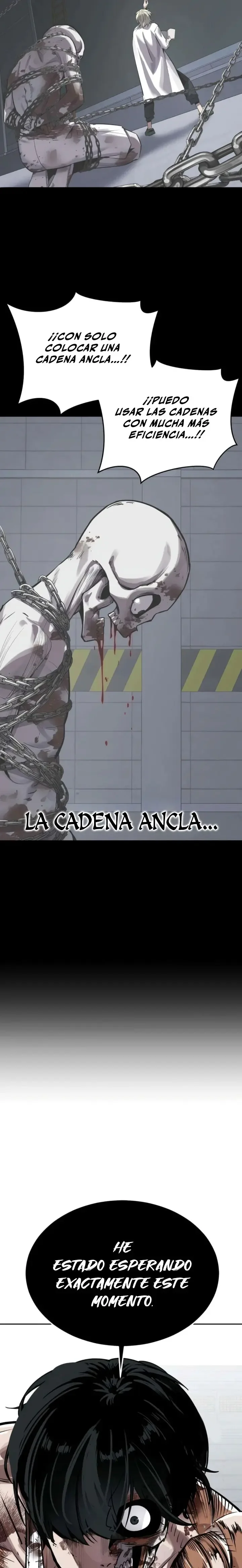 El Resucitado no Puede Morir Capítulo 28 - página 43